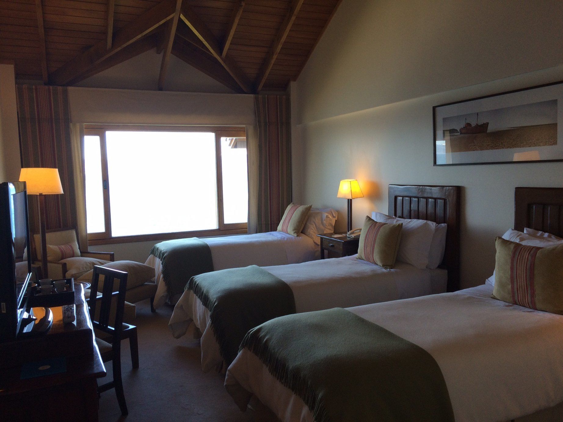 Los Cauquenes Resort + Spa + Experiences Ushuaia Exteriör bild
